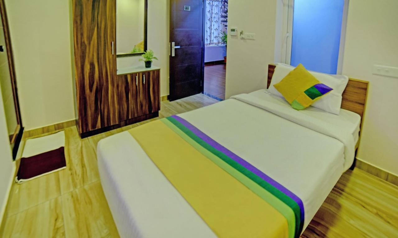 Treebo Trip Majestic Inn Thampanoor טריואנדרום מראה חיצוני תמונה