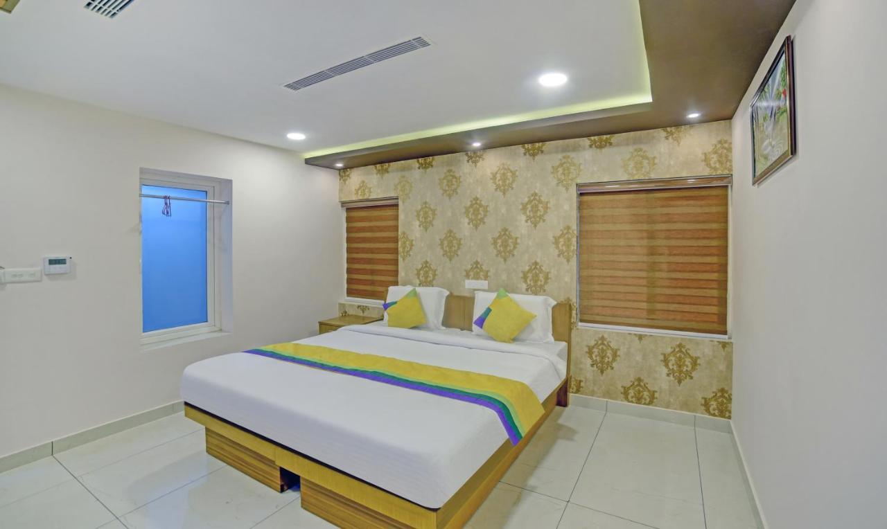Treebo Trip Majestic Inn Thampanoor טריואנדרום מראה חיצוני תמונה